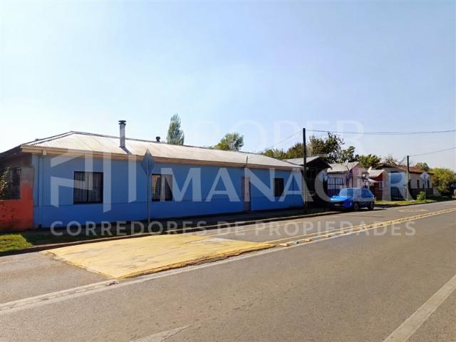 Casa 4D–2B 1.510 m² de Terreno – Centro de Pinto + Estac