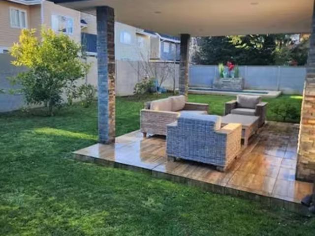 Casa 4d 4b en torobayo a minutos de valdivia | 4 dormitorios por 12200.00 en Valdivia
