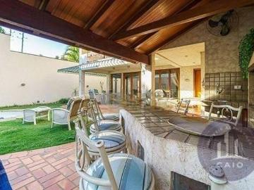 Alphaville Zero|Casa 550m² venda R$ 4.400.000 ou aluguel por R$ 39.000/mês