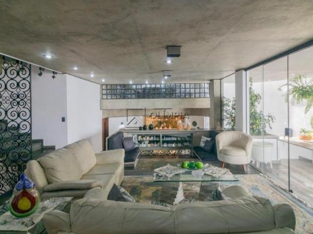Casa 550m², Vila Madalena SP | Venda