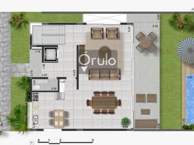 Casa 571m Jardim Campo Belo Broker Thiago Bovolon 11977370988