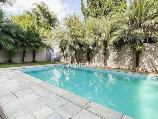 Casa, 509 m² venda por R$ 4.500.000,00 ou aluguel por R$ 23.200,00/mês Alphaville Santana de P