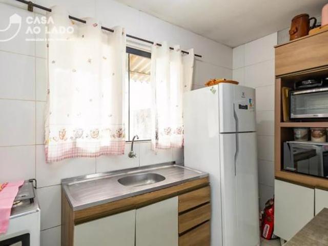 Casa 50m² com 03 quartos no Jardim Iruama Campo Largo/PR