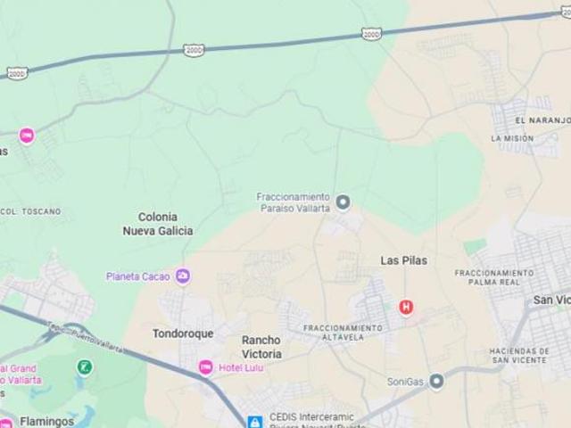 Casa 519 M2 DE TERRENO aprox en REMATE BANCARIO Bahia de Banderas Nayarit