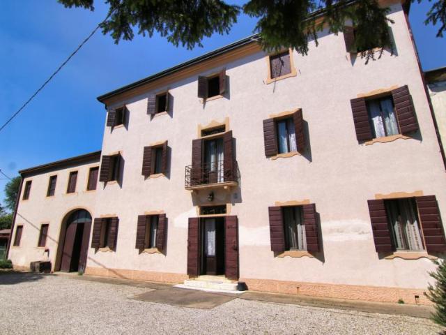Casa 5 camere da letto, Massanzago Padua ES94571915