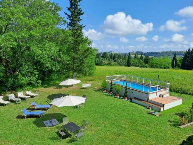 Casa 5 camere da letto, Montespertoli Montespertoli 50025 DS92159811
