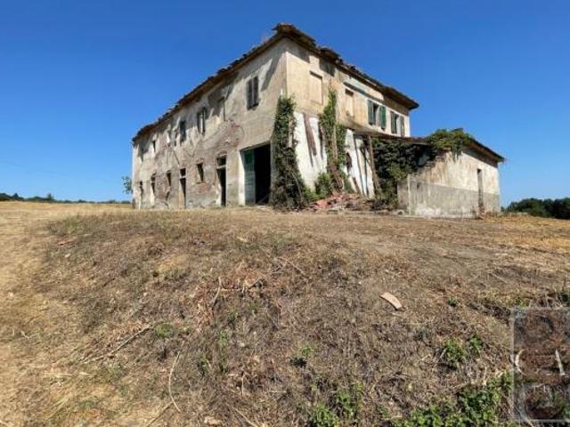 Casa 5 camere da letto, Capannoli Tuscany DS85382488