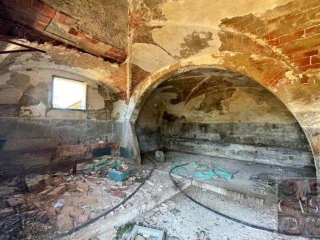 Casa 5 camere da letto, Capannoli Tuscany ES85382488