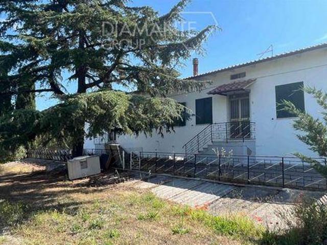 Casa 5 camere da letto, Panicale Umbria DLS96331759