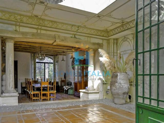Casa 5 camere da letto, Viterbo Latium DS102013556