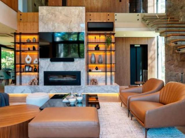 Casa 5 Dorm Bairro Aspen Mountain