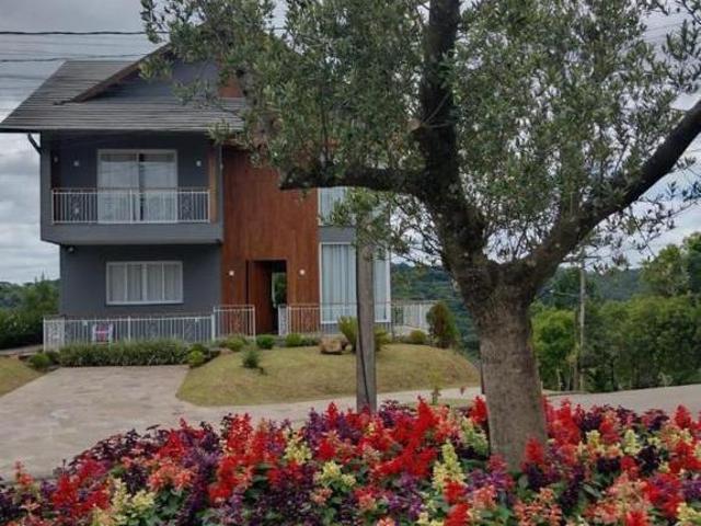 Casa 5 Dorm Bairro Vivendas do Arvoredo