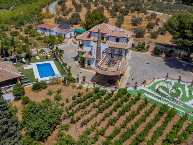Casa 5 Dormitorio Málaga Málaga ES104754620