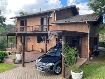 CASA 5 DORMITÓRIOS 2 SUÍTES