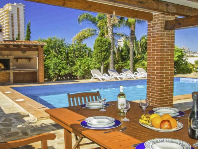Casa 5 dormitorios 323.00 m2 323m² Calpe Calp