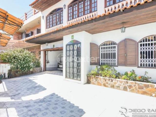 Casa, 5 dormitórios, 386 m², em Partenon