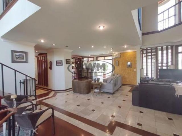 Casa 5 dormitórios venda, 655 m² Condomínio Rancho Dirce Sorocaba/SP