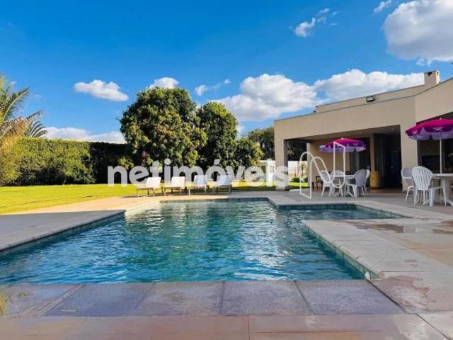 Casa | 5 Suítes | SMDB 12 | Lago Sul | piscina