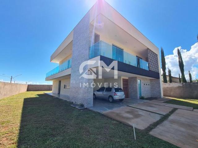 CASA / 5 QUARTOS / ALTO DA BOA VISTA 61 99655 2016