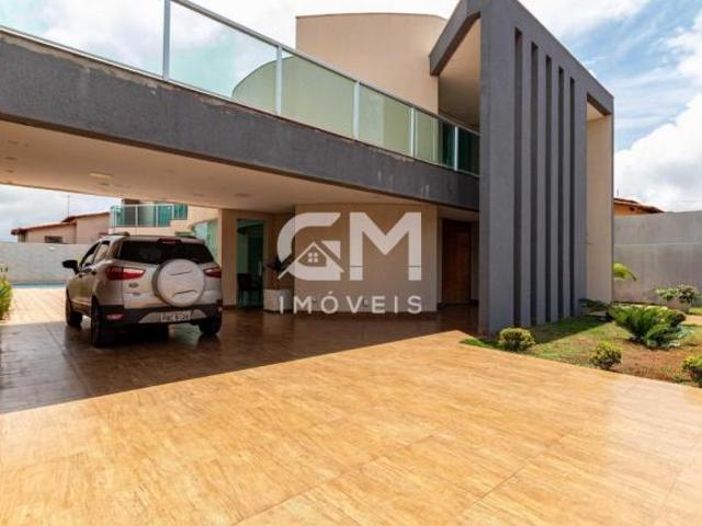 CASA / 5 QUARTOS / CONDOMINIO RK SOBRADINHO 61 99997 2987