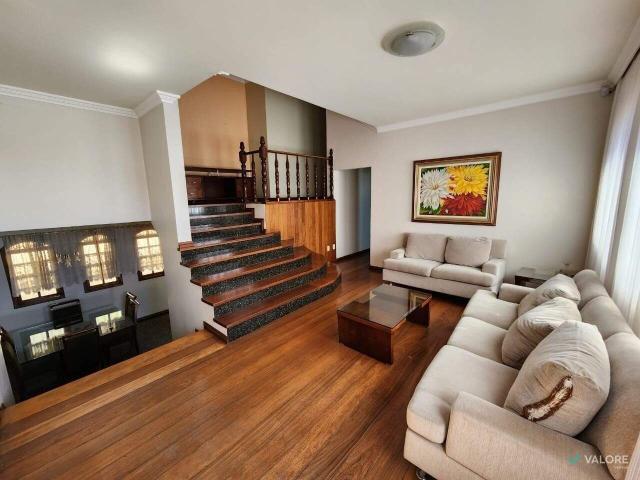 Casa 5 quartos para aluguel no Santa Lúcia