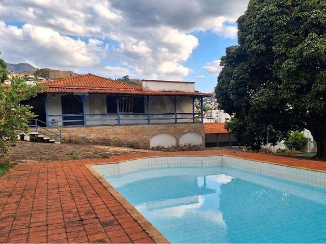 Casa 5 Quartos para Alugar na Serra