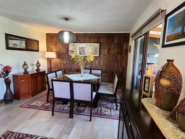 CASA ESTILO MEDITERRÁNEO EN LOTEO CENTENARIO PUERTO VARAS