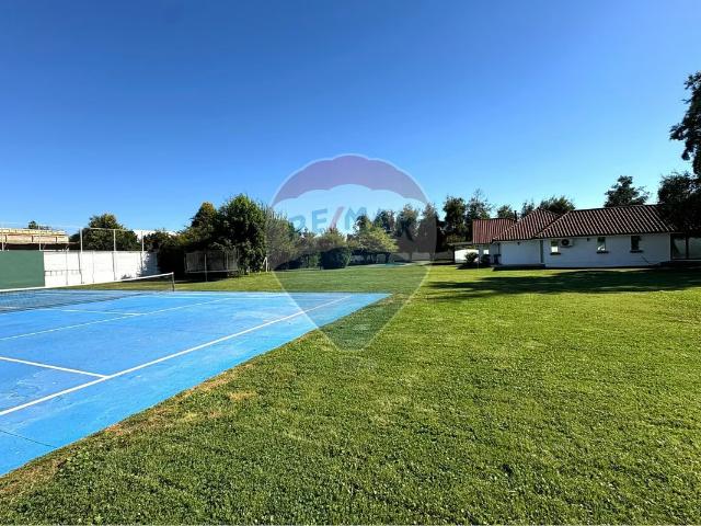 Casa 5d 3b, las rastras en terreno de 5.450m2 | 5 dormitorios por 16824.00 en Talca
