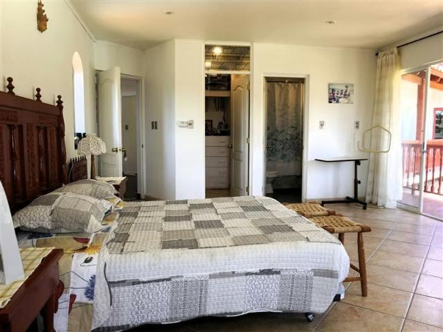 Casa 5D 5B Piscina en parcela, LIMACHE. 5 dormitorios por 14262.00 en Limache