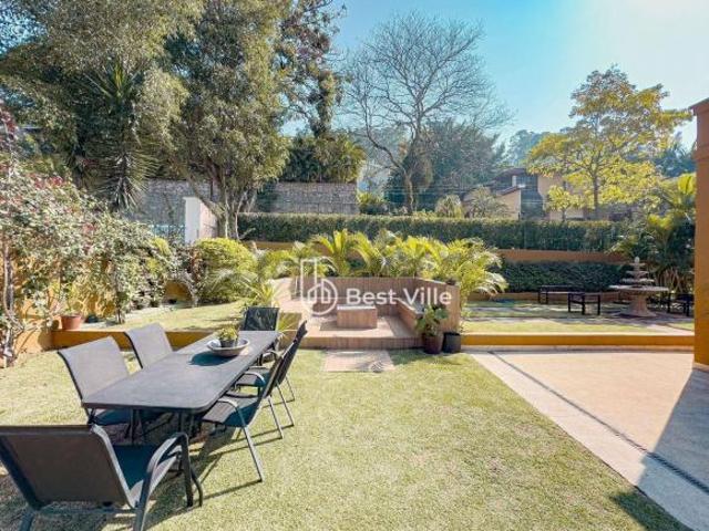 Casa, 600 m² venda por R$ 10.000.000,00 ou aluguel por R$ 62.500,00/mês Alphaville Barueri/SP
