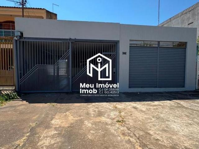 Casa 6 Quartos 1 Vaga 300m² Reformada Taguatinga/DF