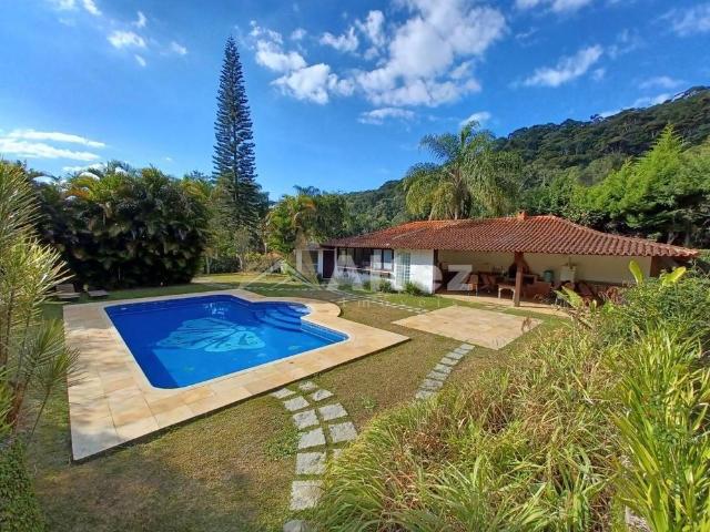 Casa 6 Quartos 3 Suítes Quintal, Piscina, Sauna, Golfe, Teresópolis, Rj