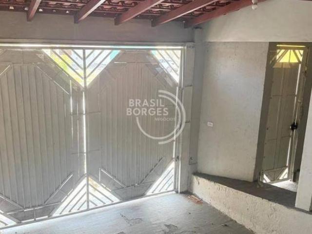Casa à Venda em Votorantim Jardim Europa – 2 Quartos e Edícula com Potencial!