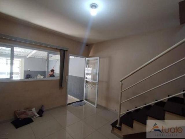 Casa, 75 m² venda por R$ 380.000,00 ou aluguel por R$ 2.590,00/mês Parque do Horto Hortolândia