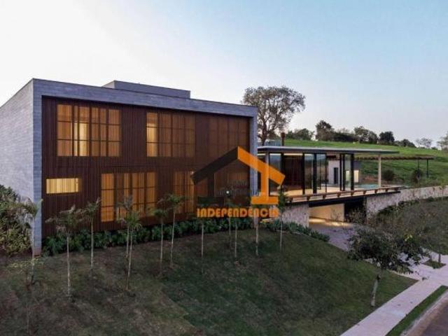 Casa, 700 m² venda por R$ 10.000.000,00 ou aluguel por R$ 52.841,67/mês Fazenda Dona Carolina