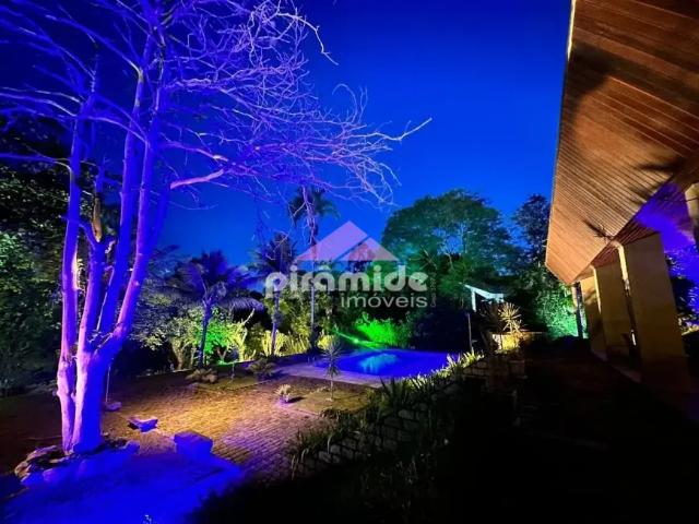 Casa, 700 m² venda por R$ 3.800.000,00 ou aluguel por R$ 13.698,00/mês Bosque São José dos C