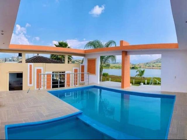 CASA 702: PRESA DEL ANCON, TEJUPILCO