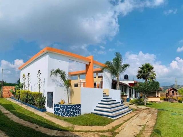 CASA 702: PRESA DEL ANCON, TEJUPILCO