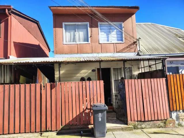 Casa 70 m2 Construidos, Patio Garaje Techado 1267 | dormitorios por 62000. 00 en Penco