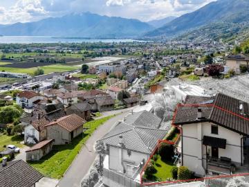 Riazzino, Lavertezzo, Gemeinde Verzasca, Bezirk Locarno, Tessin