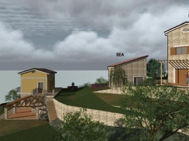 Casa 7 camere da letto, Serramezzana Salerno 84070 DS104108106