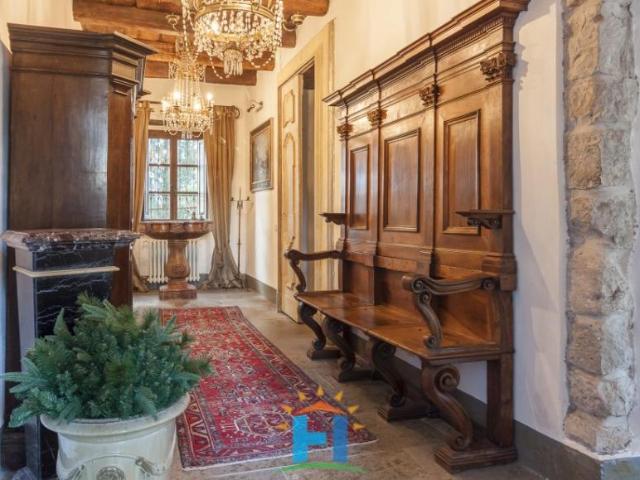 Casa 7 camere da letto, Viterbo Latium ES102013555