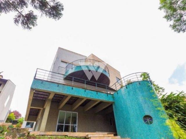 Casa 7 Quartos Ahú Curitiba