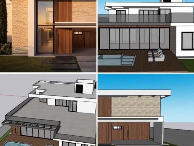 CASA 7 QUARTOS JARDIM BOTÂNICO + PROJETO MODERNO + VISTA PRIVILEGIADA