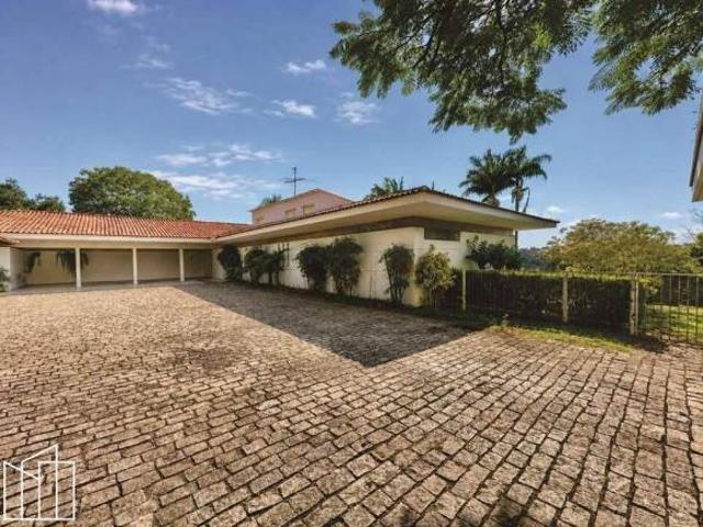 Casa 80% térrea em condomínio, Palos Verdes, 4 suítes, gourmet, piscina, academi