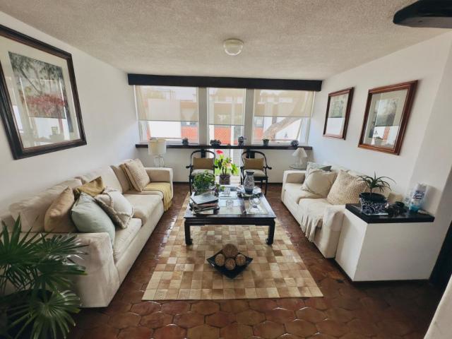 CASA $8,190,000 TECUALIAPAN 54. CUADRANTE SAN FRANCISCO, COYOAC?N