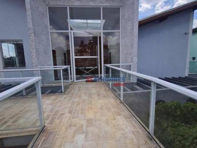 Casa com 4 dormitórios à venda, 900 m² por R$ 3.500.000,00 Ita Park Itapecer