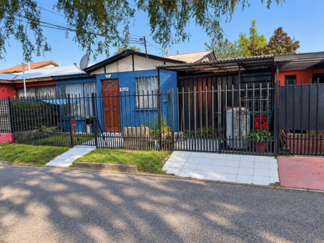 Casa 90m² Puente Alto, a pasos de servicios y a 1,6km del Metro