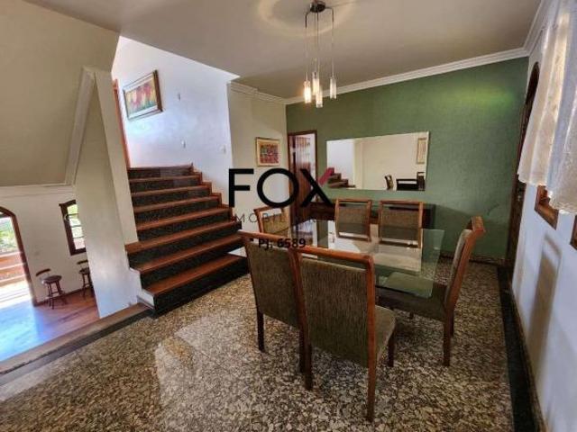 Casa para venda em Santa Lúcia, Belo Horizonte