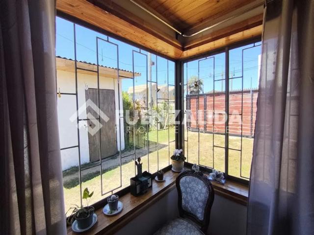 Casa 93m2 2d 2b Terreno 393m2 El Quisco Norte | 2 dormitorios por 139000. 00 en El Quisco
